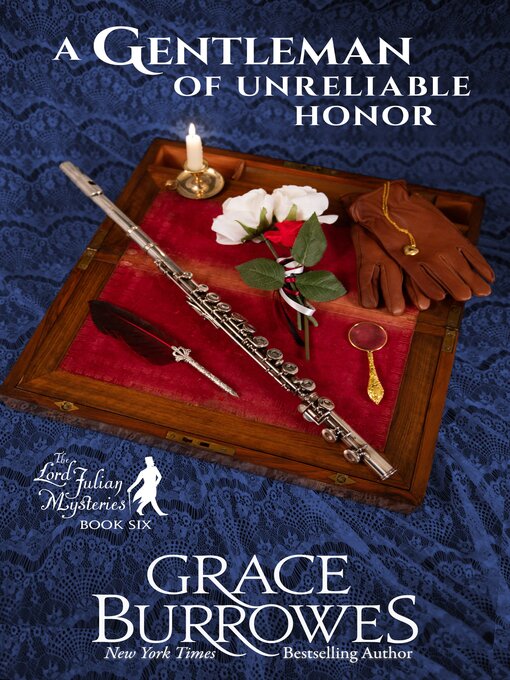 Title details for A Gentleman of Unreliable Honor by Grace Burrowes - Available